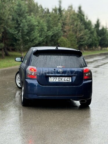 Toyota Corolla 2005, 252,000 km - 1.4 л - Bakı
