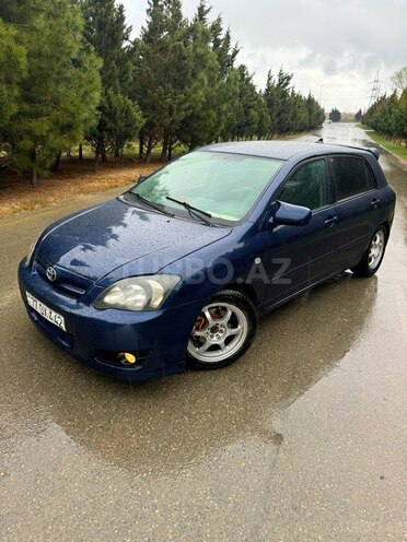 Toyota Corolla 2005, 252,000 km - 1.4 л - Bakı