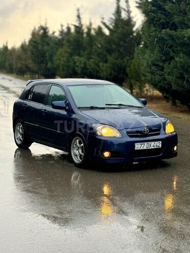 Toyota Corolla 2005, 252,000 km - 1.4 л - Bakı
