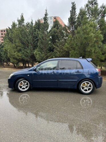 Toyota Corolla 2005, 252,000 km - 1.4 л - Bakı