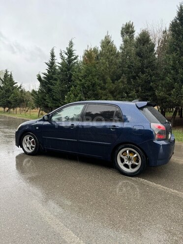Toyota Corolla 2005, 252,000 km - 1.4 л - Bakı