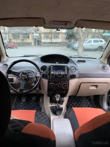 Geely MK 2008, 151,000 km - 1.5 л - Bakı