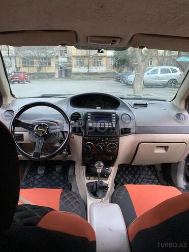 Geely MK 2008, 151,000 km - 1.5 л - Bakı