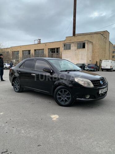 Geely MK 2008, 151,000 km - 1.5 л - Bakı