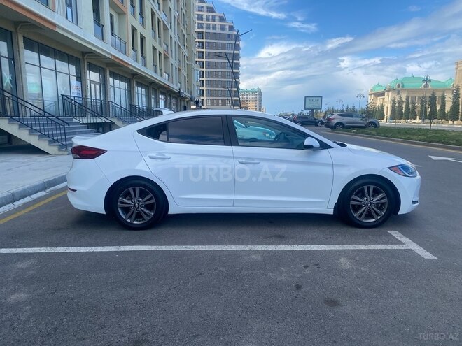 Hyundai Elantra 2017, 74,100 km - 2.0 l - Sumqayıt