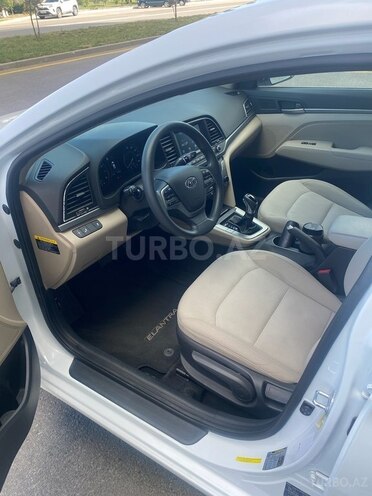 Hyundai Elantra 2017, 74,100 km - 2.0 l - Sumqayıt