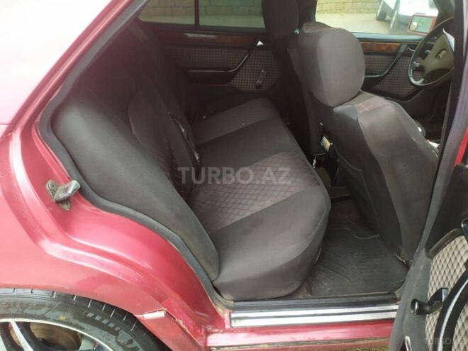 Mercedes E 220 1994, 263,632 km - 2.2 л - Ağstafa