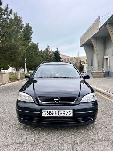 Opel Astra 1998, 195,000 km - 1.8 l - Sumqayıt