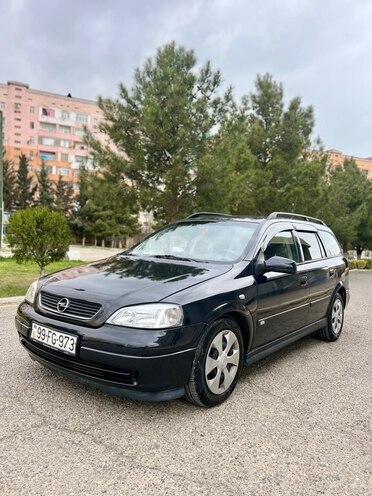 Opel Astra 1998, 195,000 km - 1.8 l - Sumqayıt