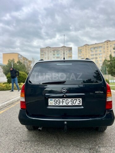 Opel Astra 1998, 195,000 km - 1.8 l - Sumqayıt