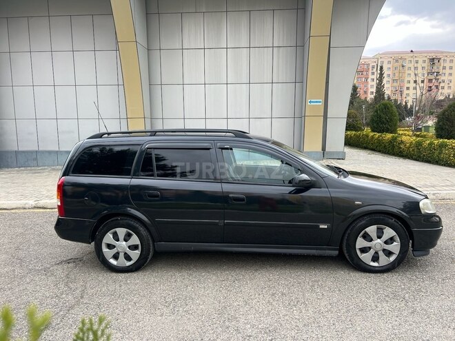 Opel Astra 1998, 195,000 km - 1.8 l - Sumqayıt