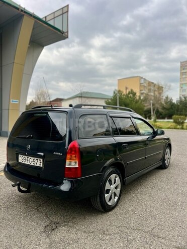 Opel Astra 1998, 195,000 km - 1.8 l - Sumqayıt
