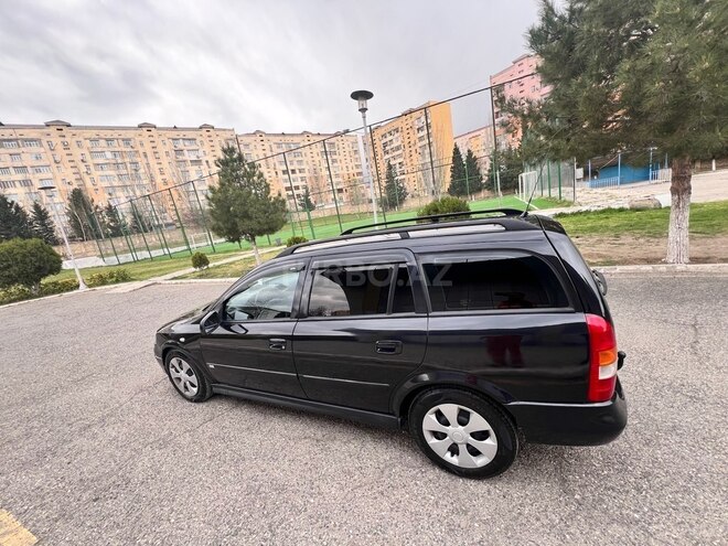 Opel Astra 1998, 195,000 km - 1.8 l - Sumqayıt