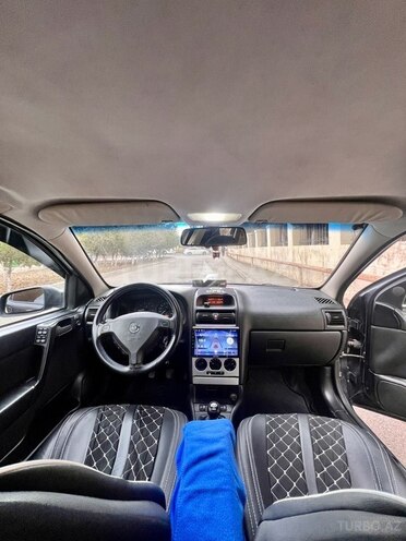 Opel Astra 1998, 195,000 km - 1.8 l - Sumqayıt