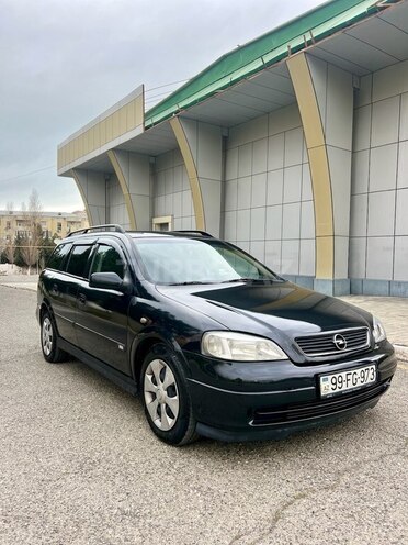 Opel Astra 1998, 195,000 km - 1.8 l - Sumqayıt