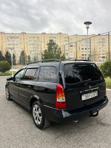 Opel Astra 1998, 195,000 km - 1.8 l - Sumqayıt