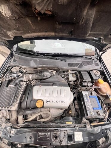 Opel Astra 1998, 195,000 km - 1.8 l - Sumqayıt
