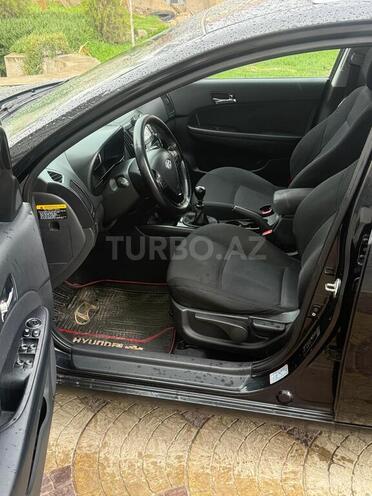 Hyundai i30 2008, 235,000 km - 1.6 l - Bakı