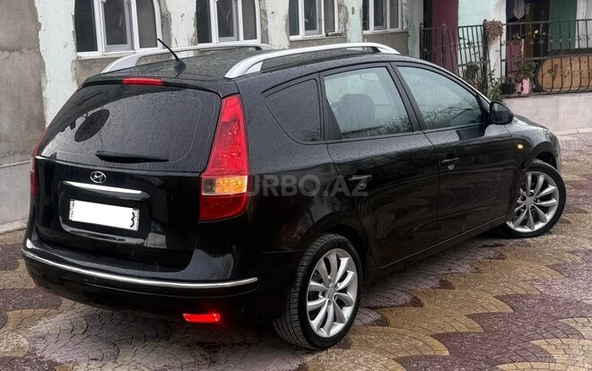 Hyundai i30 2008, 235,000 km - 1.6 l - Bakı