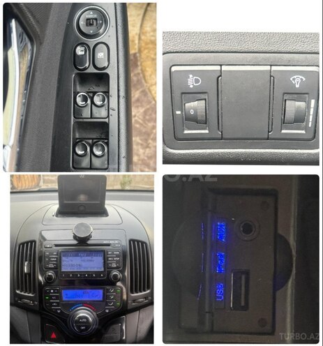 Hyundai i30 2008, 235,000 km - 1.6 l - Bakı