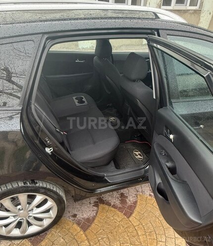 Hyundai i30 2008, 235,000 km - 1.6 l - Bakı