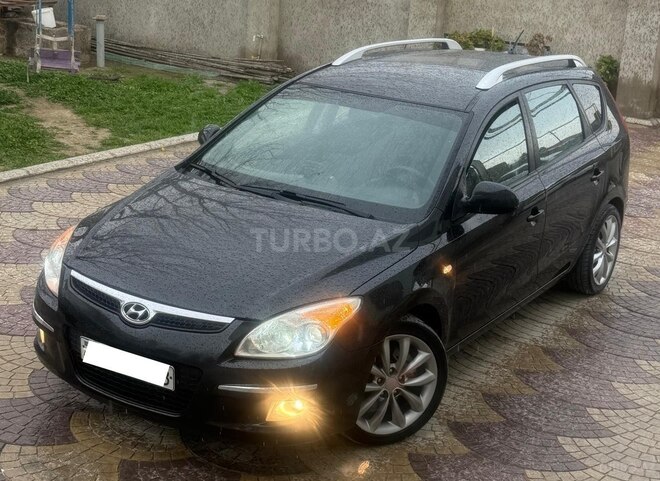 Hyundai i30 2008, 235,000 km - 1.6 l - Bakı