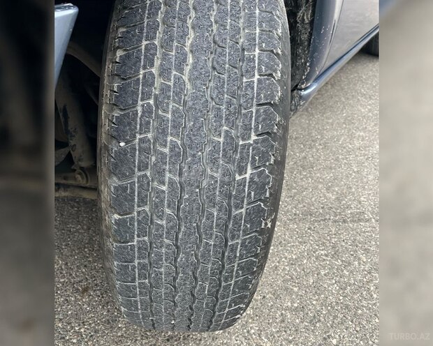 Mercedes ML 270 4MATIC 2003, 581,000 km - 2.7 л - Bakı