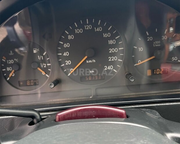 Mercedes ML 270 4MATIC 2003, 581,000 km - 2.7 л - Bakı
