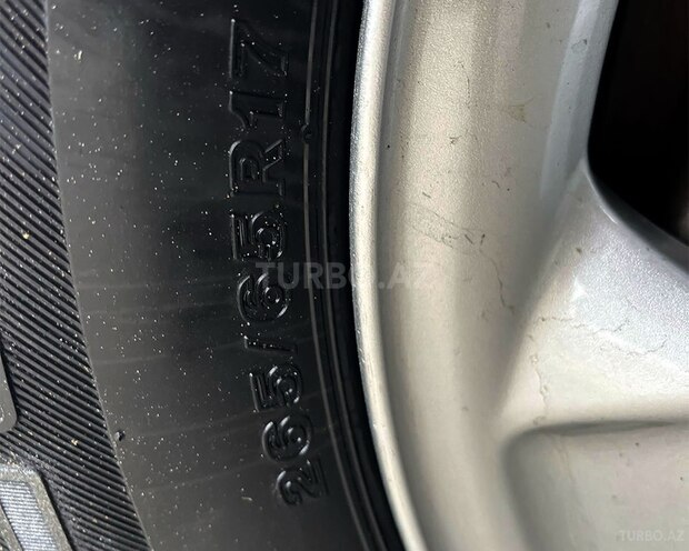 Mercedes ML 270 4MATIC 2003, 581,000 km - 2.7 л - Bakı