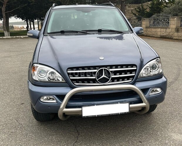 Mercedes ML 270 4MATIC 2003, 581,000 km - 2.7 л - Bakı