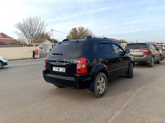 Hyundai Tucson 2006, 340,000 km - 2.0 l - Bakı