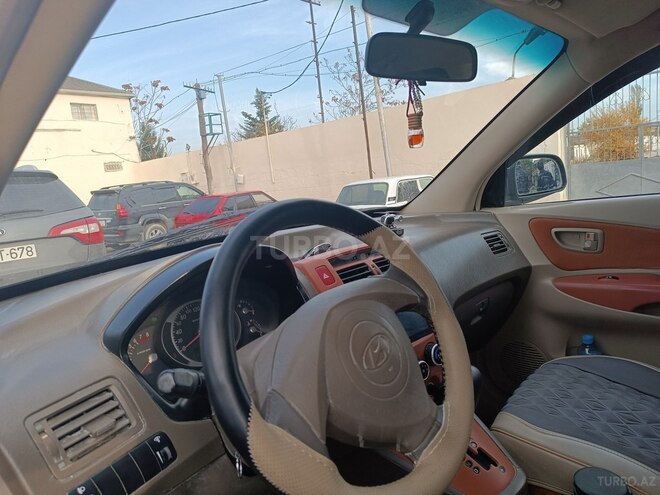 Hyundai Tucson 2006, 340,000 km - 2.0 l - Bakı