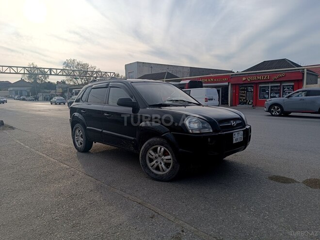 Hyundai Tucson 2006, 340,000 km - 2.0 l - Bakı