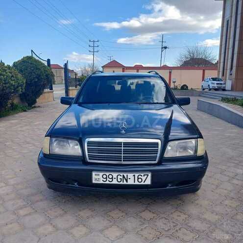Mercedes C 220 d 1999, 295,000 km - 2.2 l - Bakı