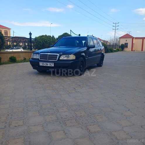 Mercedes C 220 d 1999, 295,000 km - 2.2 l - Bakı