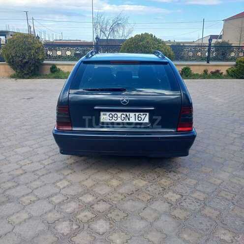 Mercedes C 220 d 1999, 295,000 km - 2.2 l - Bakı