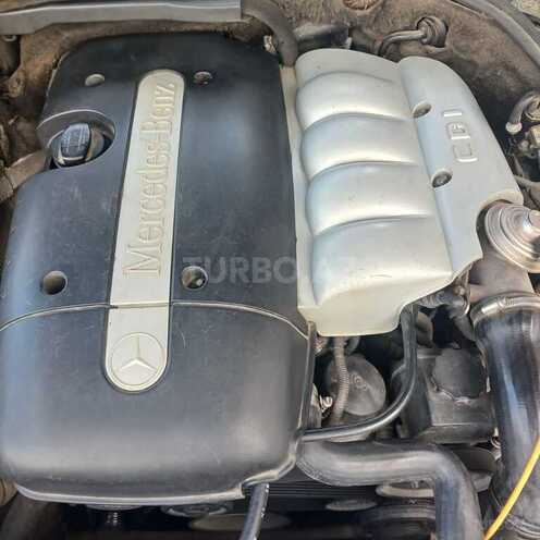 Mercedes C 220 d 1999, 295,000 km - 2.2 l - Bakı