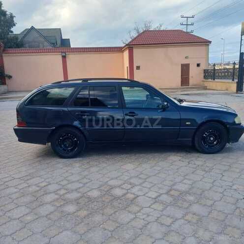 Mercedes C 220 d 1999, 295,000 km - 2.2 l - Bakı