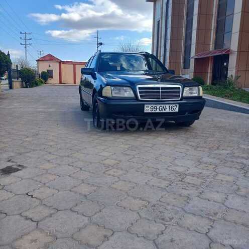 Mercedes C 220 d 1999, 295,000 km - 2.2 l - Bakı