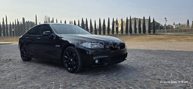 BMW 528-2