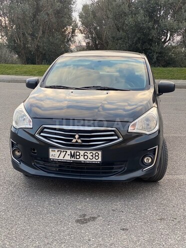 Mitsubishi Attrage 2015, 240,000 km - 1.2 л - Bakı