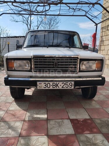 LADA (VAZ) 2107 2005, 74,000 km - 1.6 л - Masallı