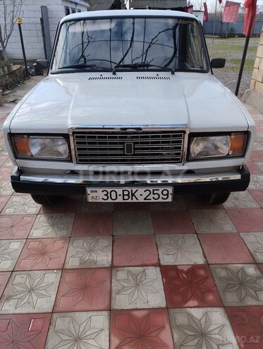 LADA (VAZ) 2107 2005, 74,000 km - 1.6 л - Masallı