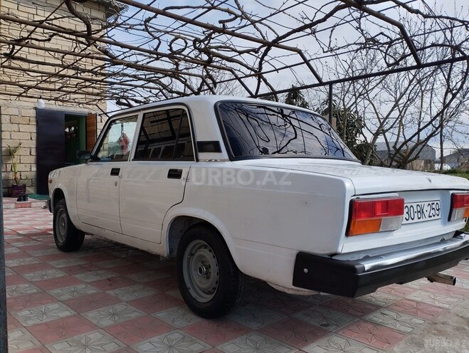 LADA (VAZ) 2107 2005, 74,000 km - 1.6 л - Masallı