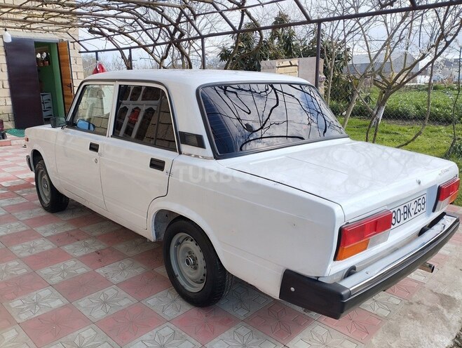 LADA (VAZ) 2107 2005, 74,000 km - 1.6 л - Masallı