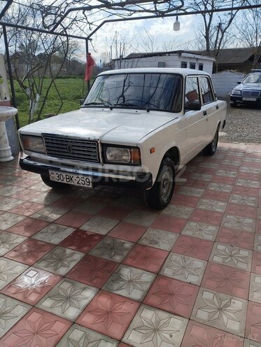 LADA (VAZ) 2107 2005, 74,000 km - 1.6 л - Masallı