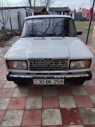 LADA (VAZ) 2107 2005, 74,000 km - 1.6 л - Masallı