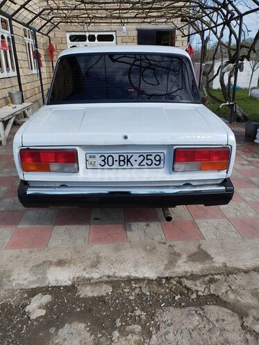 LADA (VAZ) 2107 2005, 74,000 km - 1.6 л - Masallı