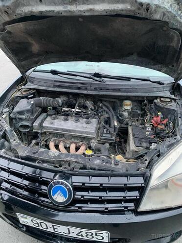 Geely MK 2008, 151,000 km - 1.5 л - Bakı