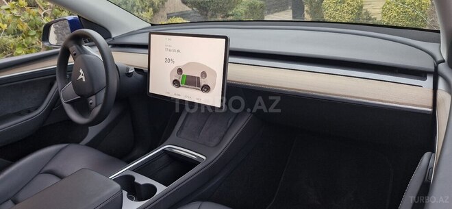 Tesla Model Y 2023, 23,500 km - 0.1 l - Bakı